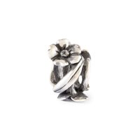 Charm Trollbeads Beads in Argento TAGBE-10296 - TAGBE-10296